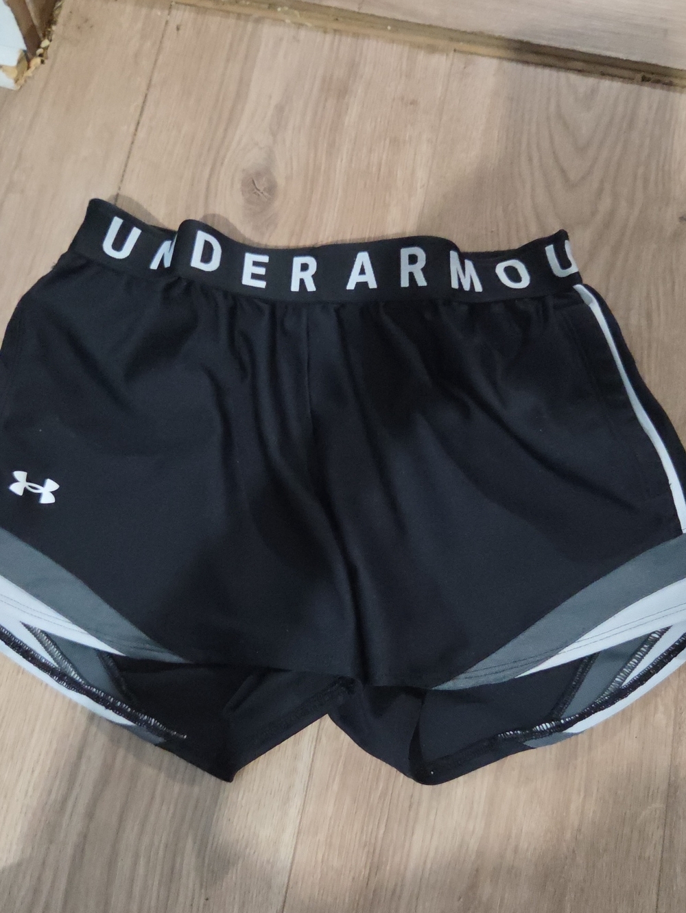 Under Armour Black Shorts